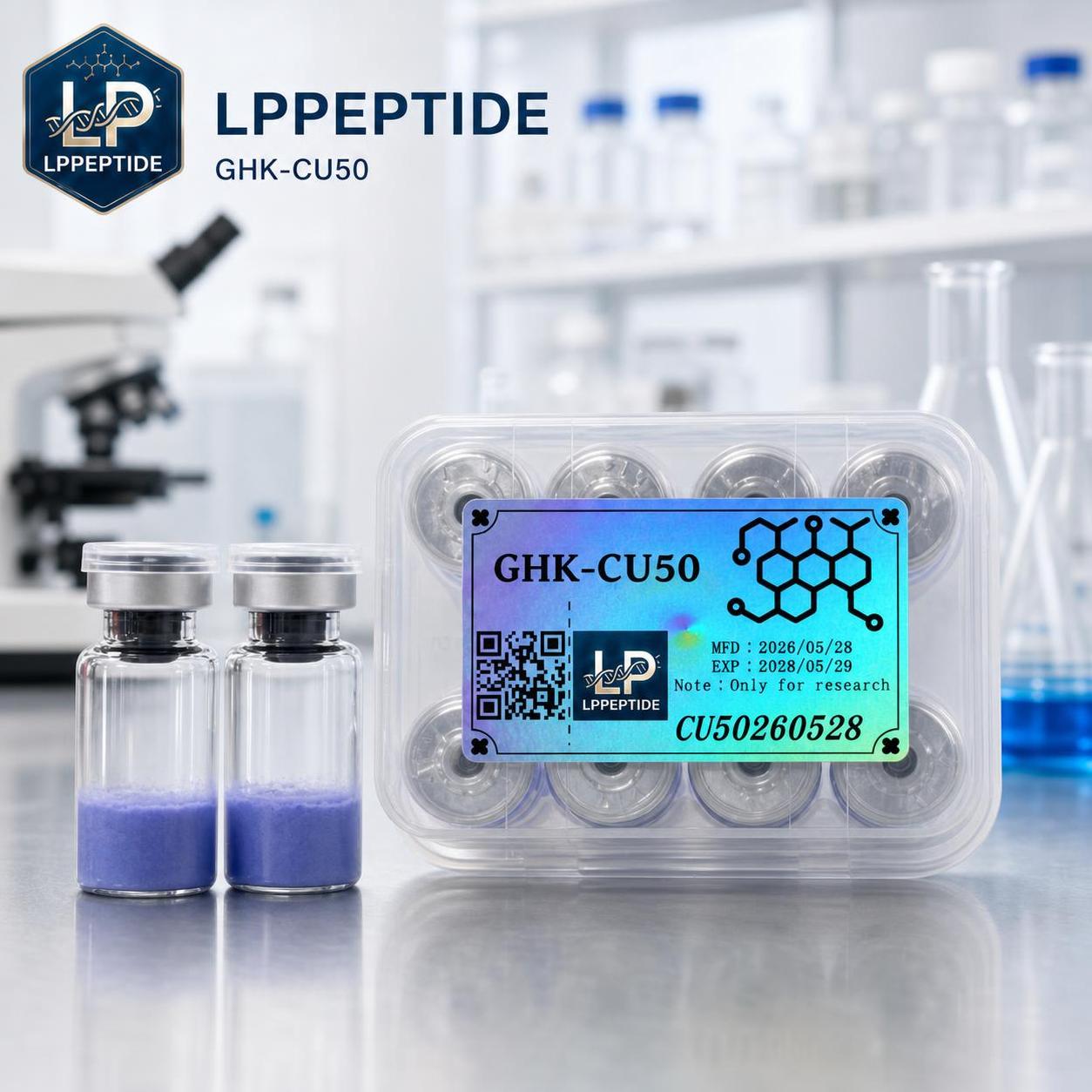 GHK-Cu 50mg GHK-Cu 50mg