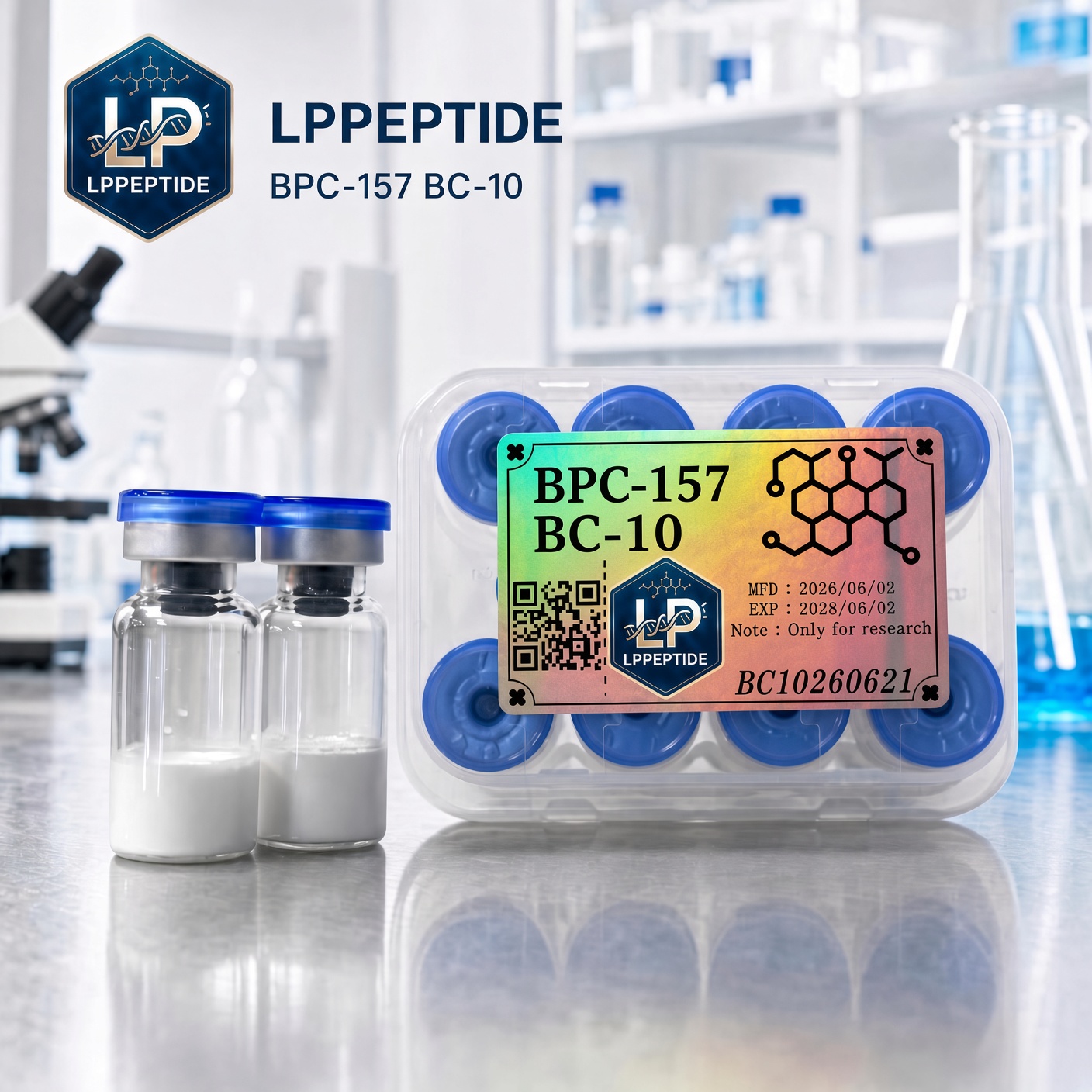 BPC-157 BPC-157