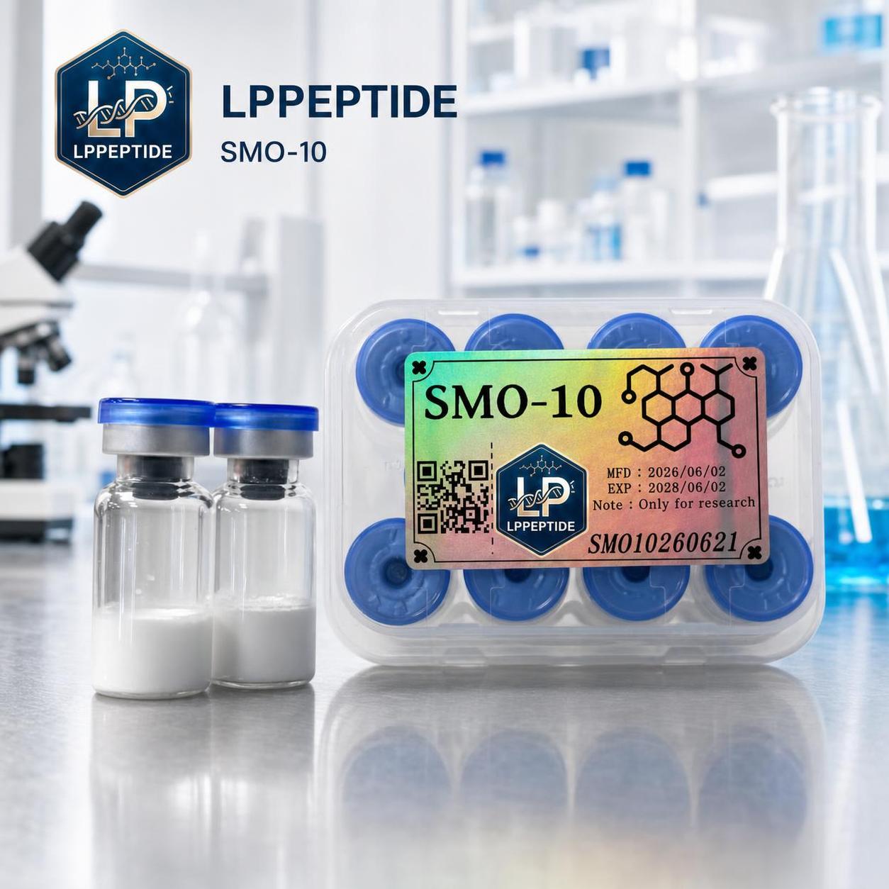 Sermorelin Acetate 10mg Sermorelin Acetate 10mg